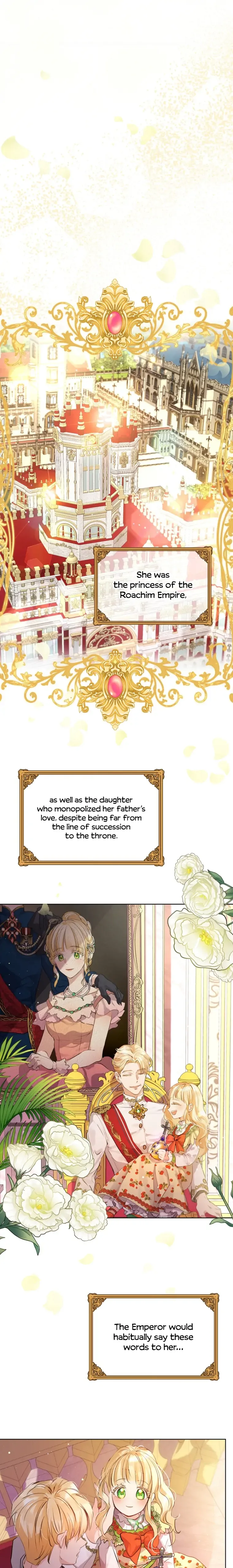 I Was Reincarnated as a Baby Fox God Chapter 0 page 6