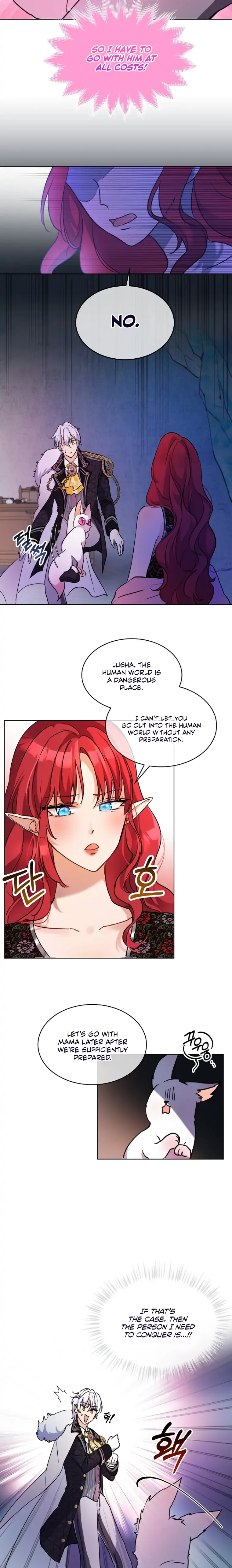 I Was Reincarnated as a Baby Fox God Chapter 2 page 11