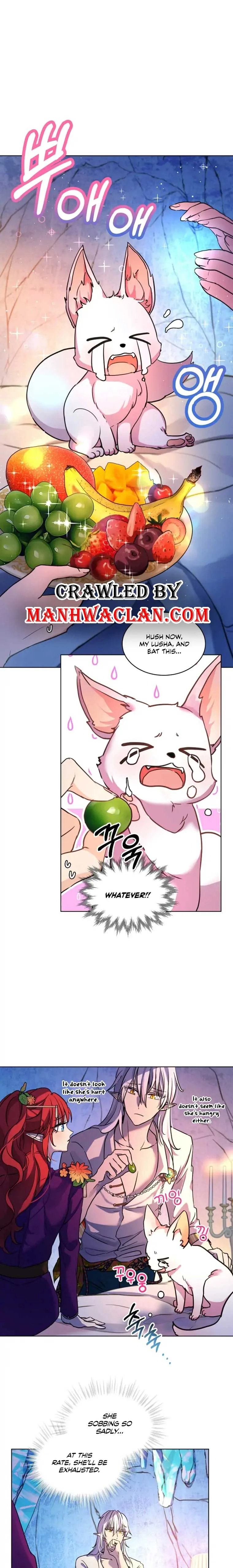 I Was Reincarnated as a Baby Fox God Chapter 2 page 2