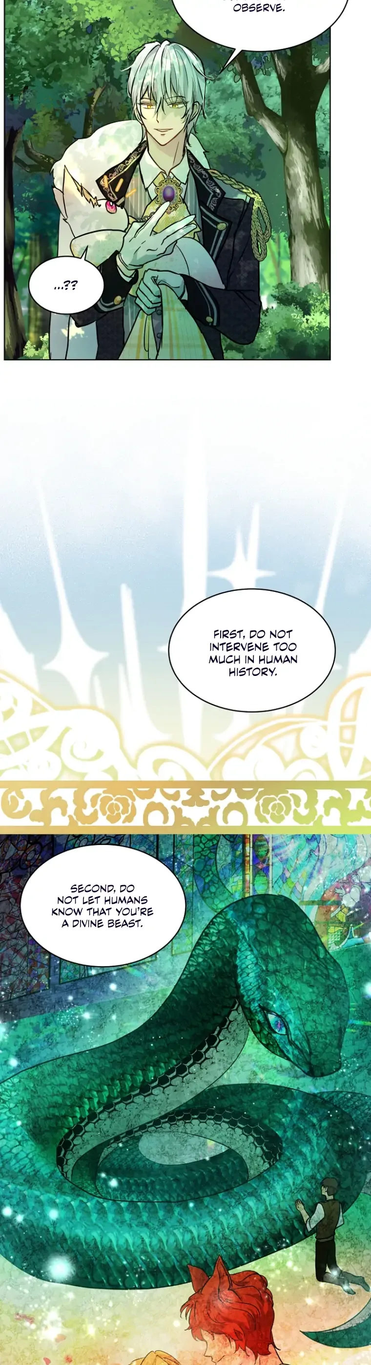 I Was Reincarnated as a Baby Fox God Chapter 2 page 16