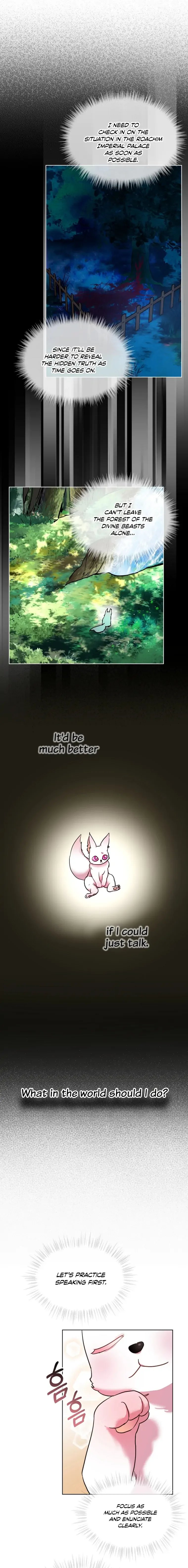 I Was Reincarnated as a Baby Fox God Chapter 2 page 8