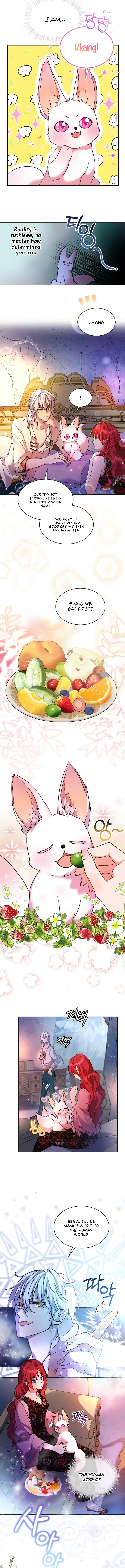I Was Reincarnated as a Baby Fox God Chapter 2 page 9