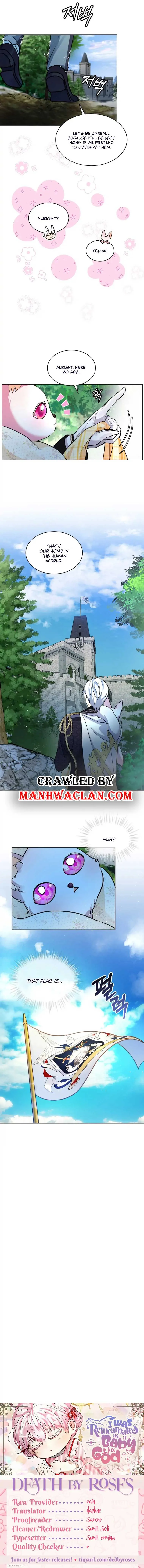 I Was Reincarnated as a Baby Fox God Chapter 2 page 18