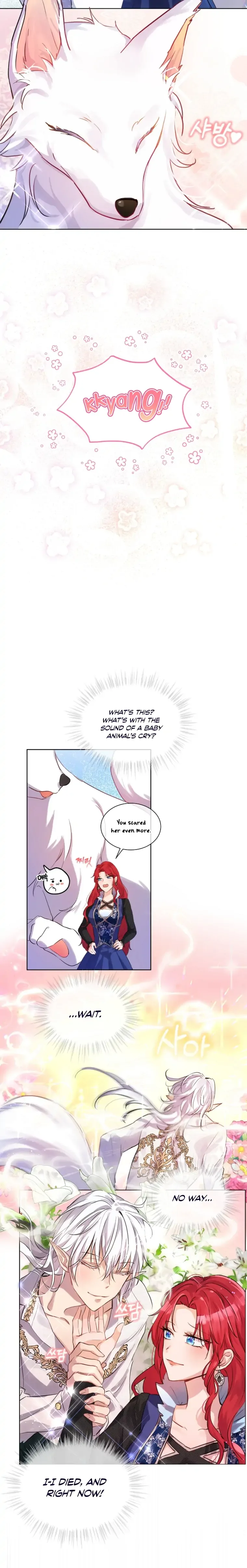 I Was Reincarnated as a Baby Fox God Chapter 0 page 20