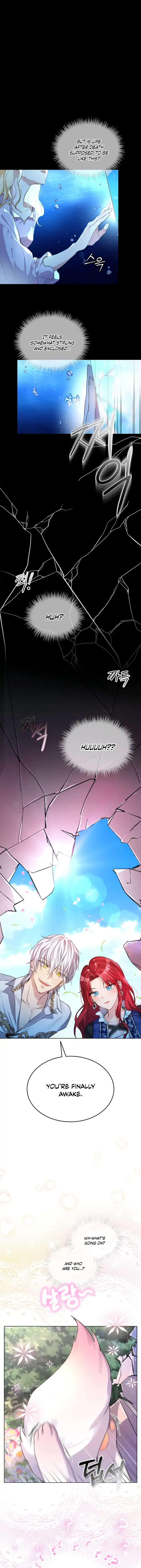 I Was Reincarnated as a Baby Fox God Chapter 0 page 18