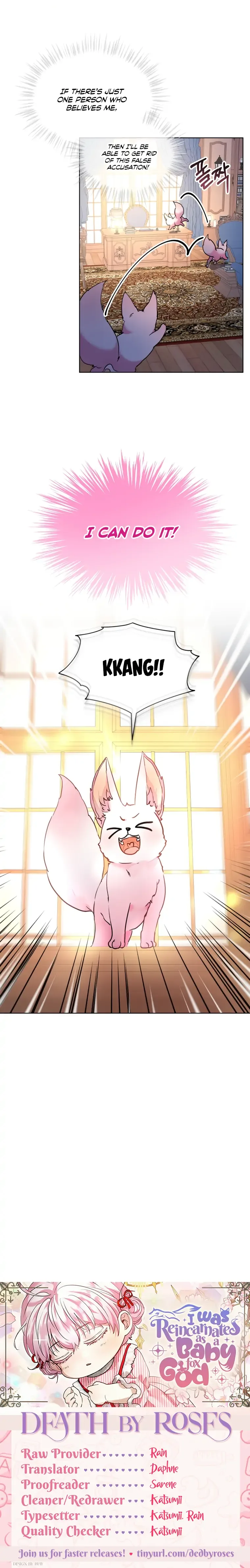 I Was Reincarnated as a Baby Fox God Chapter 4 page 16