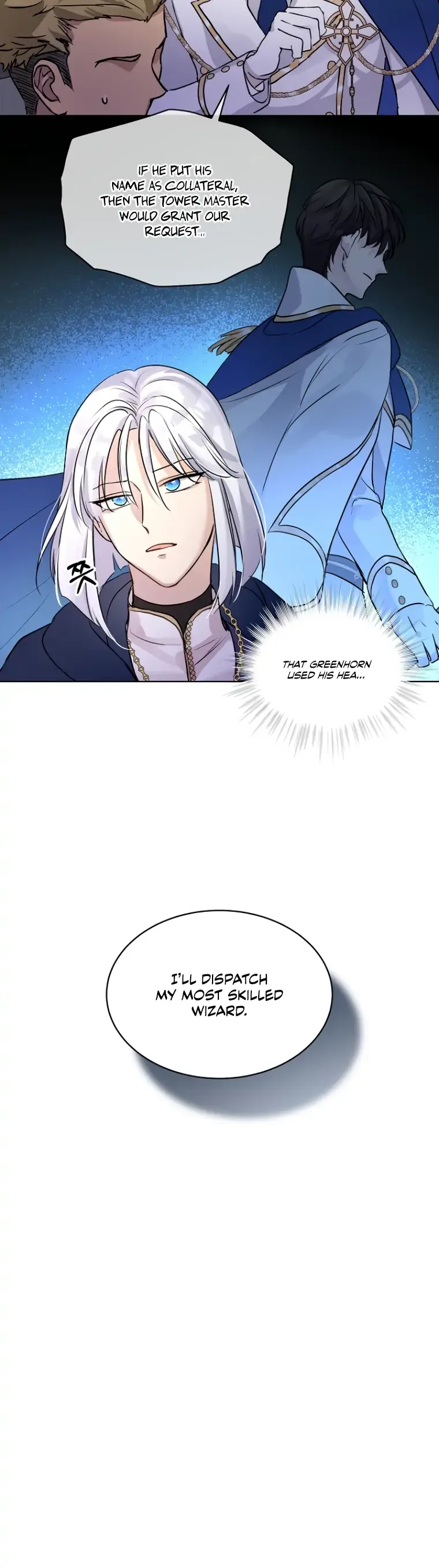 I Was Reincarnated as a Baby Fox God Chapter 5 page 8