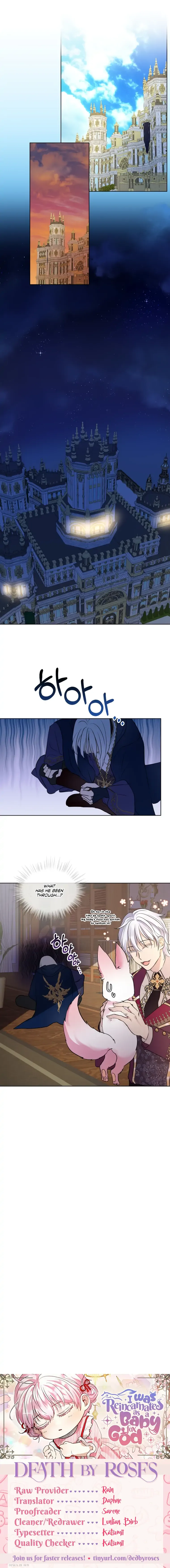 I Was Reincarnated as a Baby Fox God Chapter 5 page 18