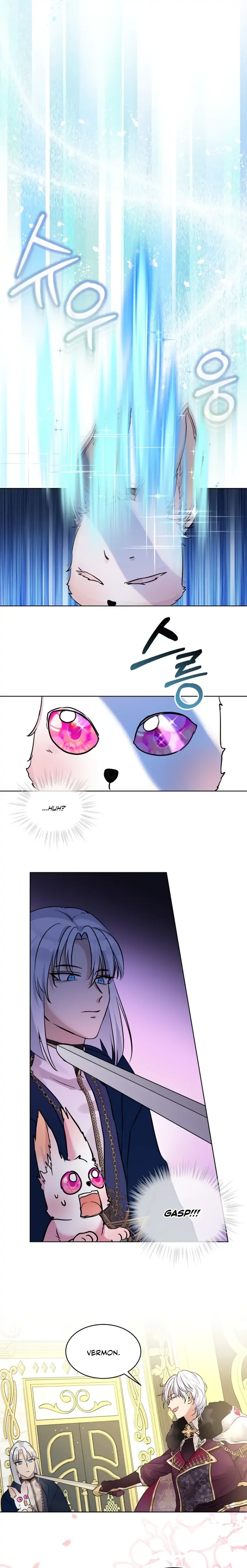 I Was Reincarnated as a Baby Fox God Chapter 5 page 11
