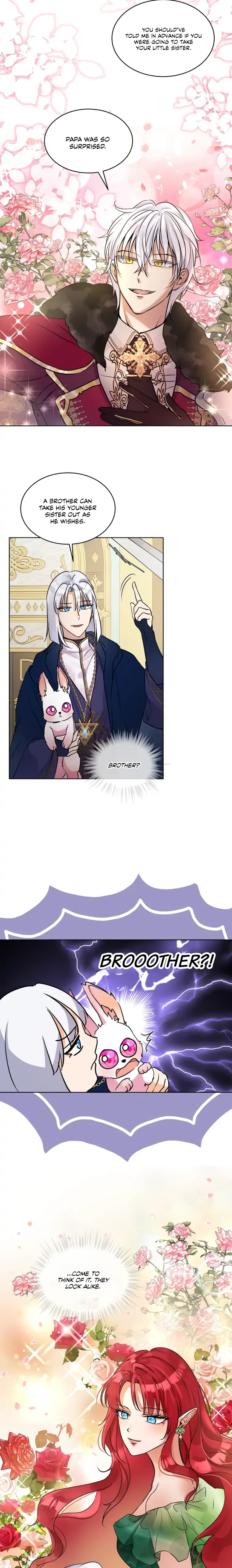 I Was Reincarnated as a Baby Fox God Chapter 5 page 12