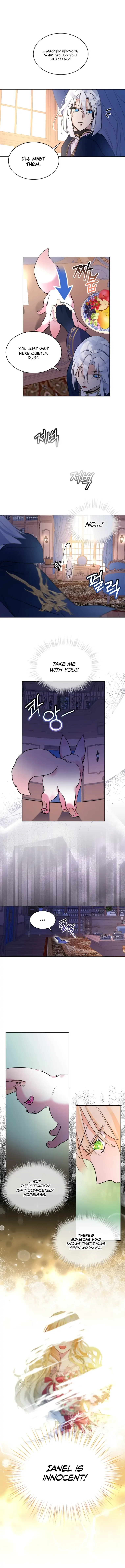 I Was Reincarnated as a Baby Fox God Chapter 4 page 15