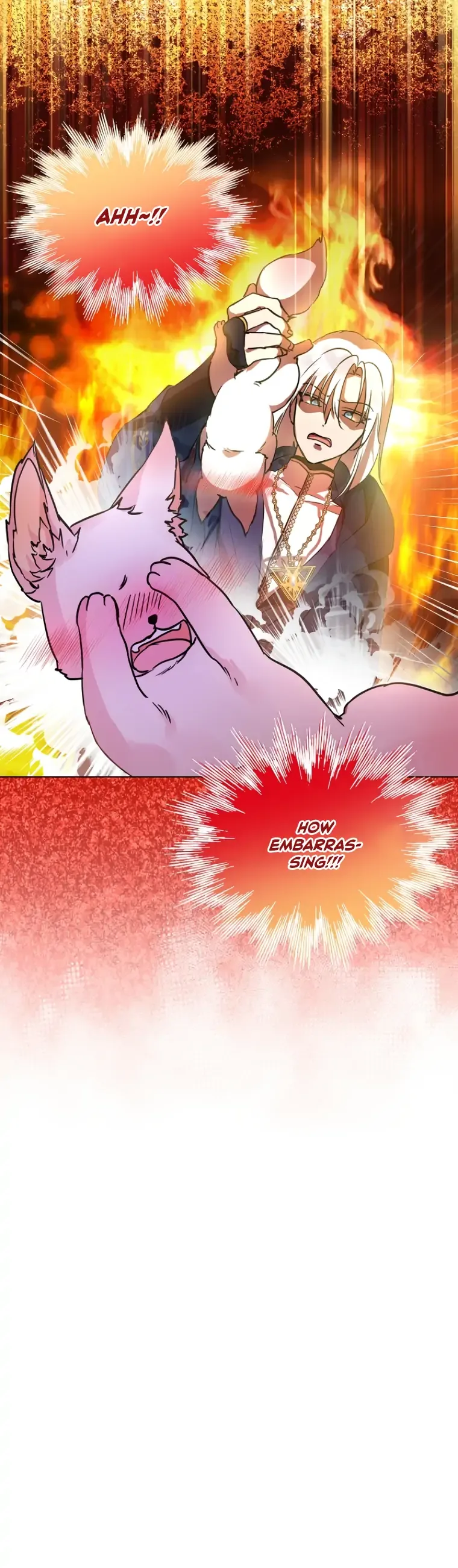 I Was Reincarnated as a Baby Fox God Chapter 4 page 4