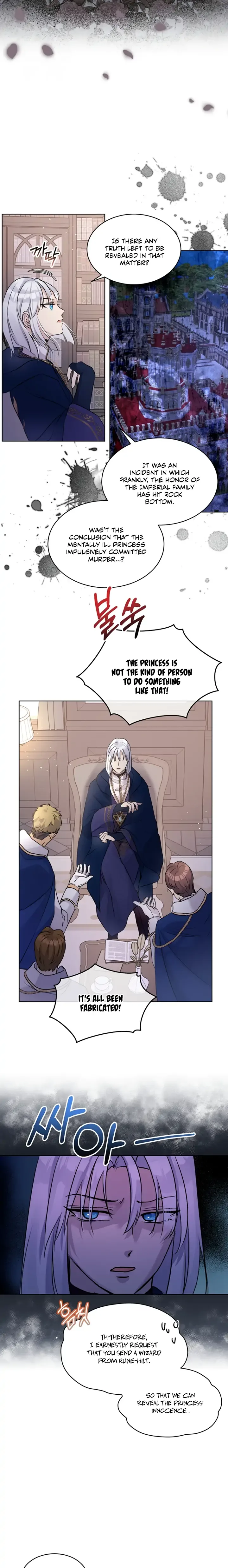 I Was Reincarnated as a Baby Fox God Chapter 5 page 5