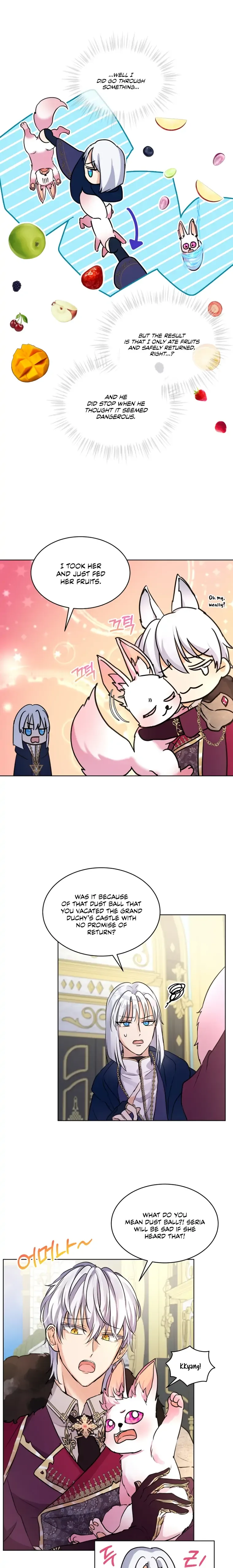 I Was Reincarnated as a Baby Fox God Chapter 5 page 15