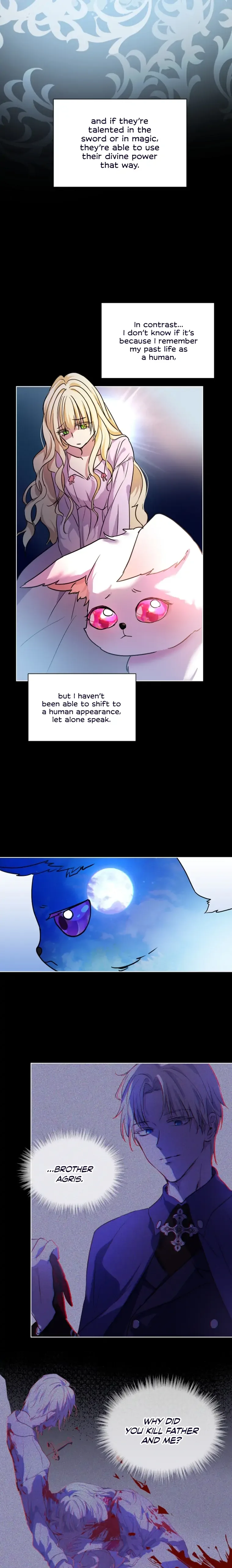 I Was Reincarnated as a Baby Fox God Chapter 1 page 10
