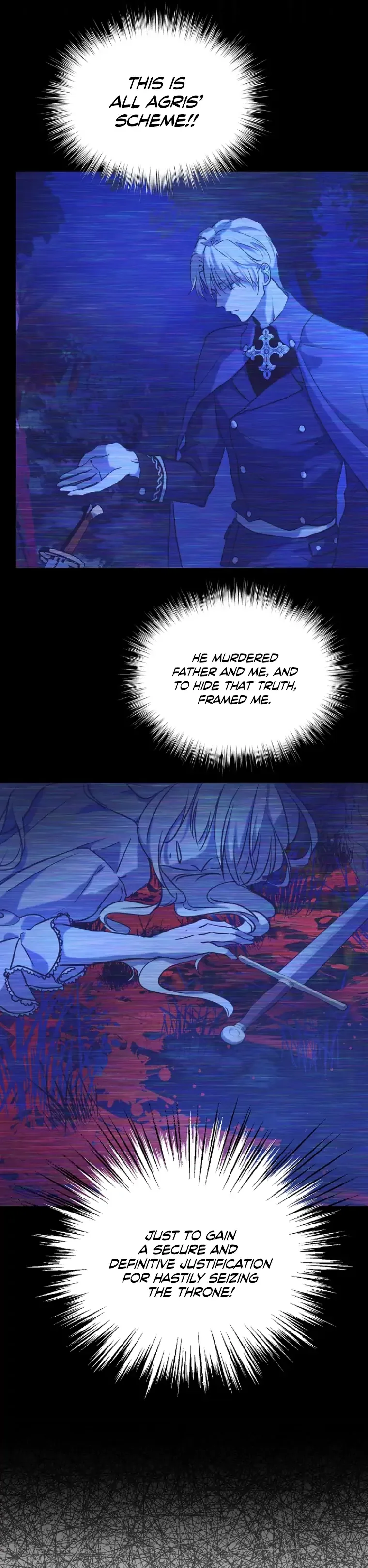 I Was Reincarnated as a Baby Fox God Chapter 1 page 21