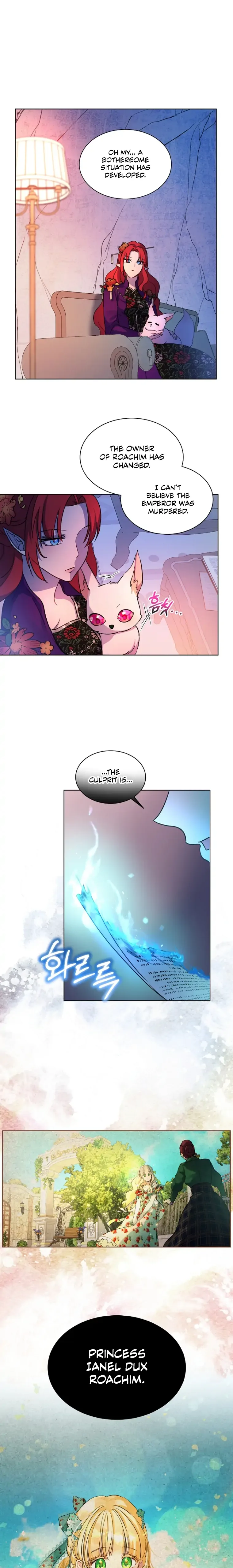 I Was Reincarnated as a Baby Fox God Chapter 1 page 19