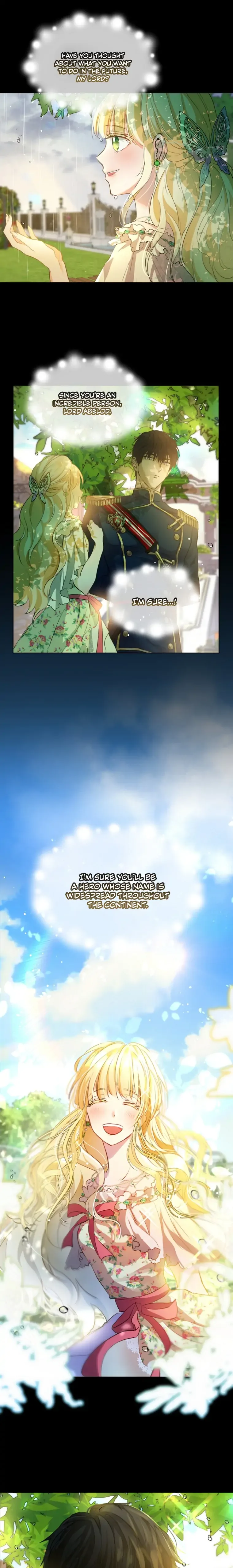 I Was Reincarnated as a Baby Fox God Chapter 0 page 23