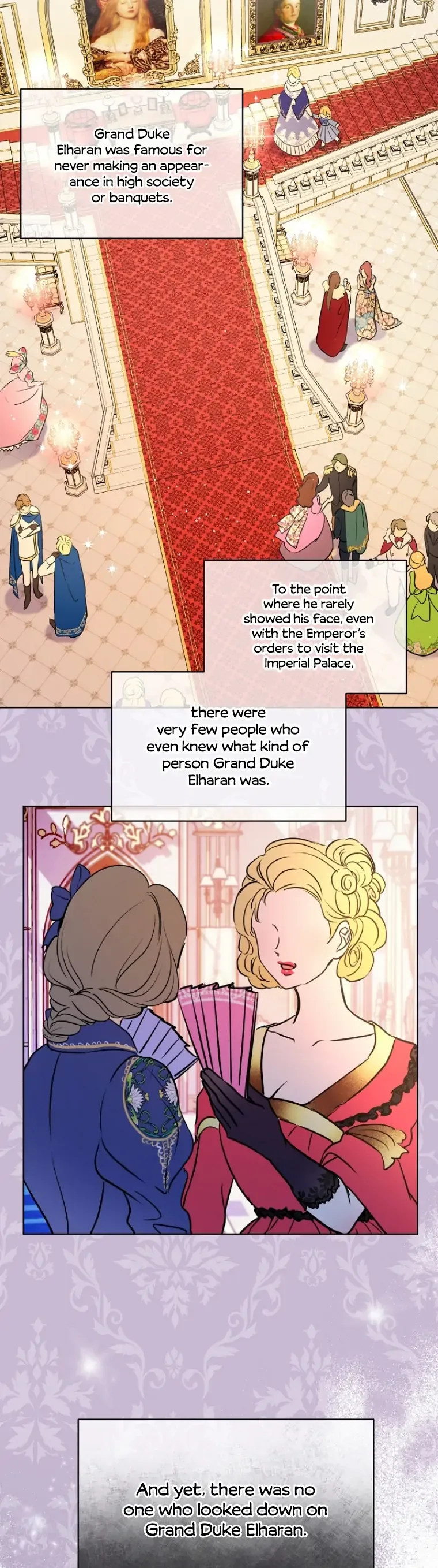 I Was Reincarnated as a Baby Fox God Chapter 3 page 5