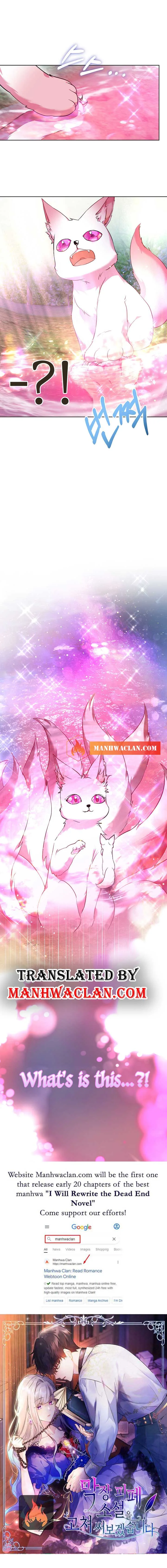 I Was Reincarnated as a Baby Fox God Chapter 30 page 7