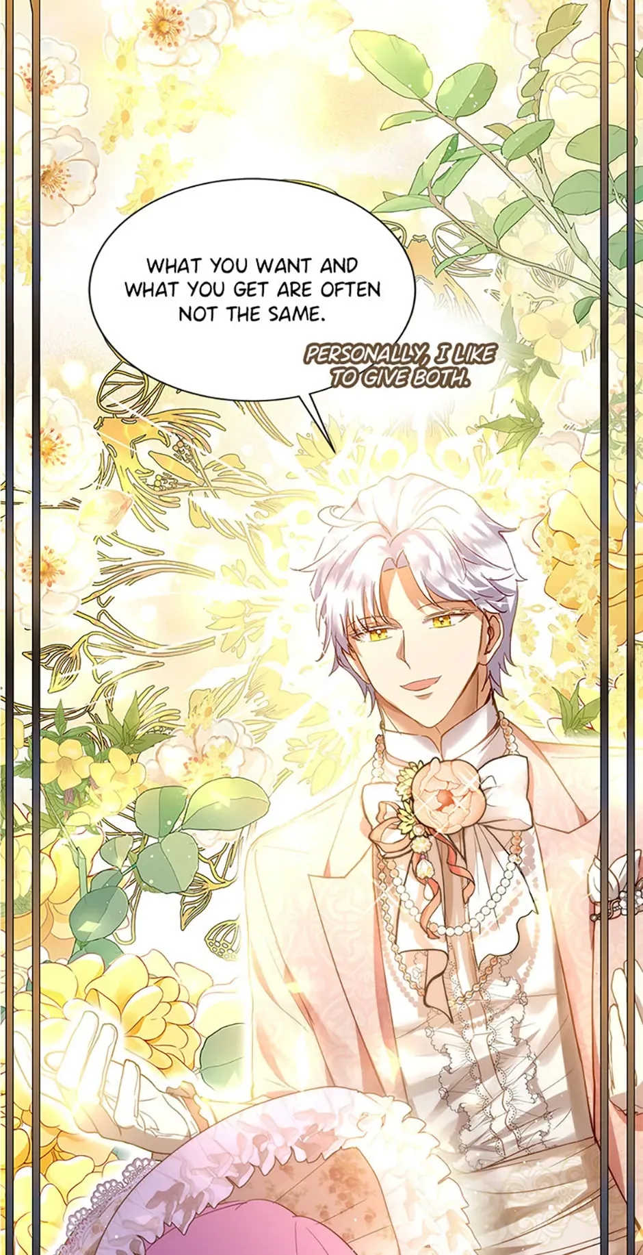 I Was Reincarnated as a Baby Fox God Chapter 36 page 38