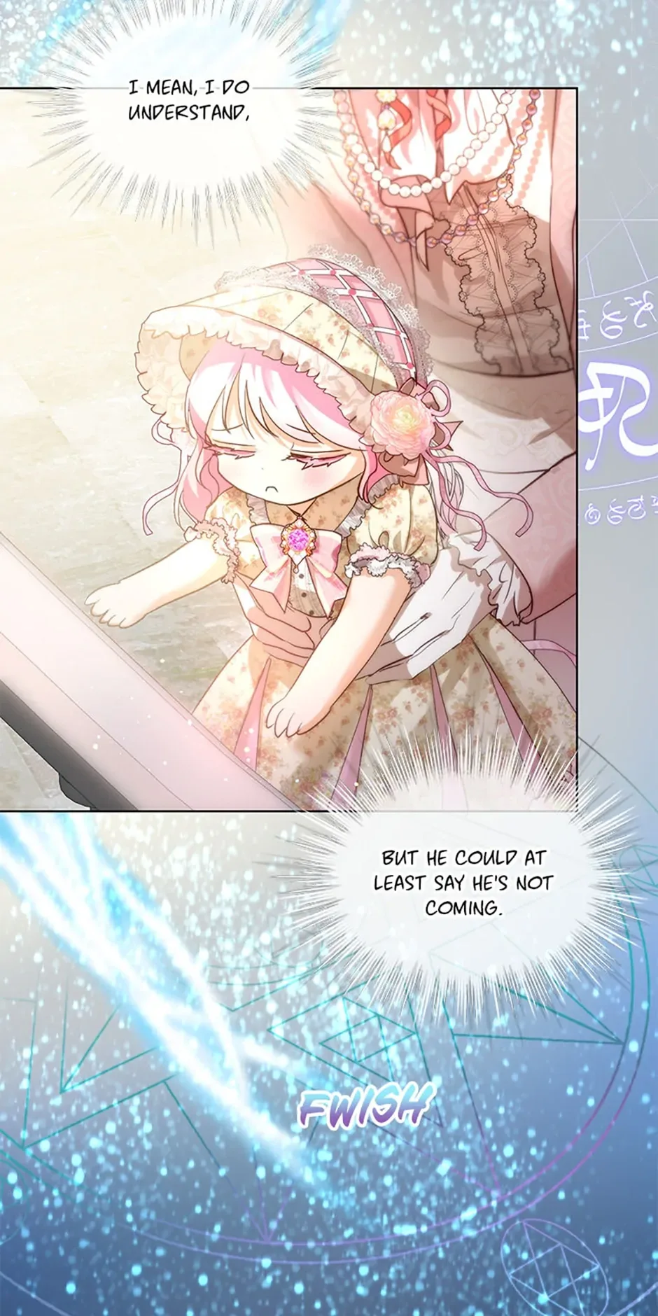I Was Reincarnated as a Baby Fox God Chapter 36 page 22