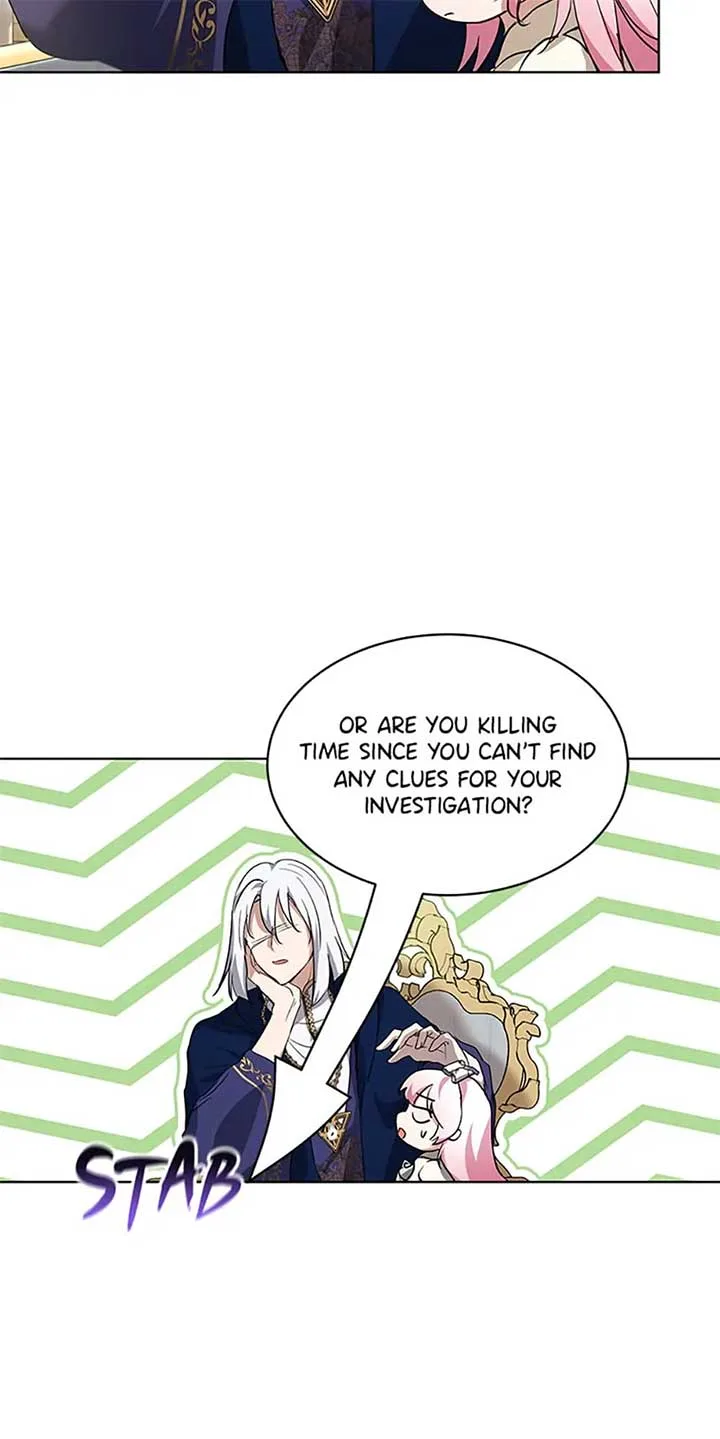 I Was Reincarnated as a Baby Fox God Chapter 35 page 40