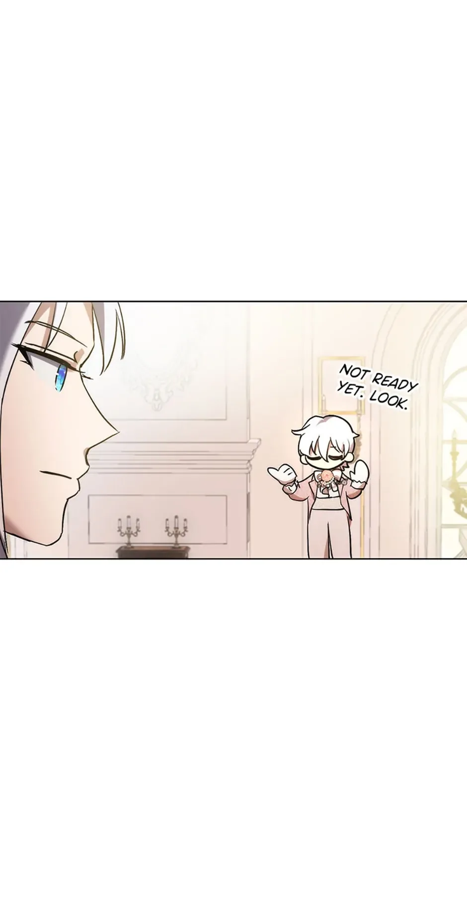 I Was Reincarnated as a Baby Fox God Chapter 36 page 9