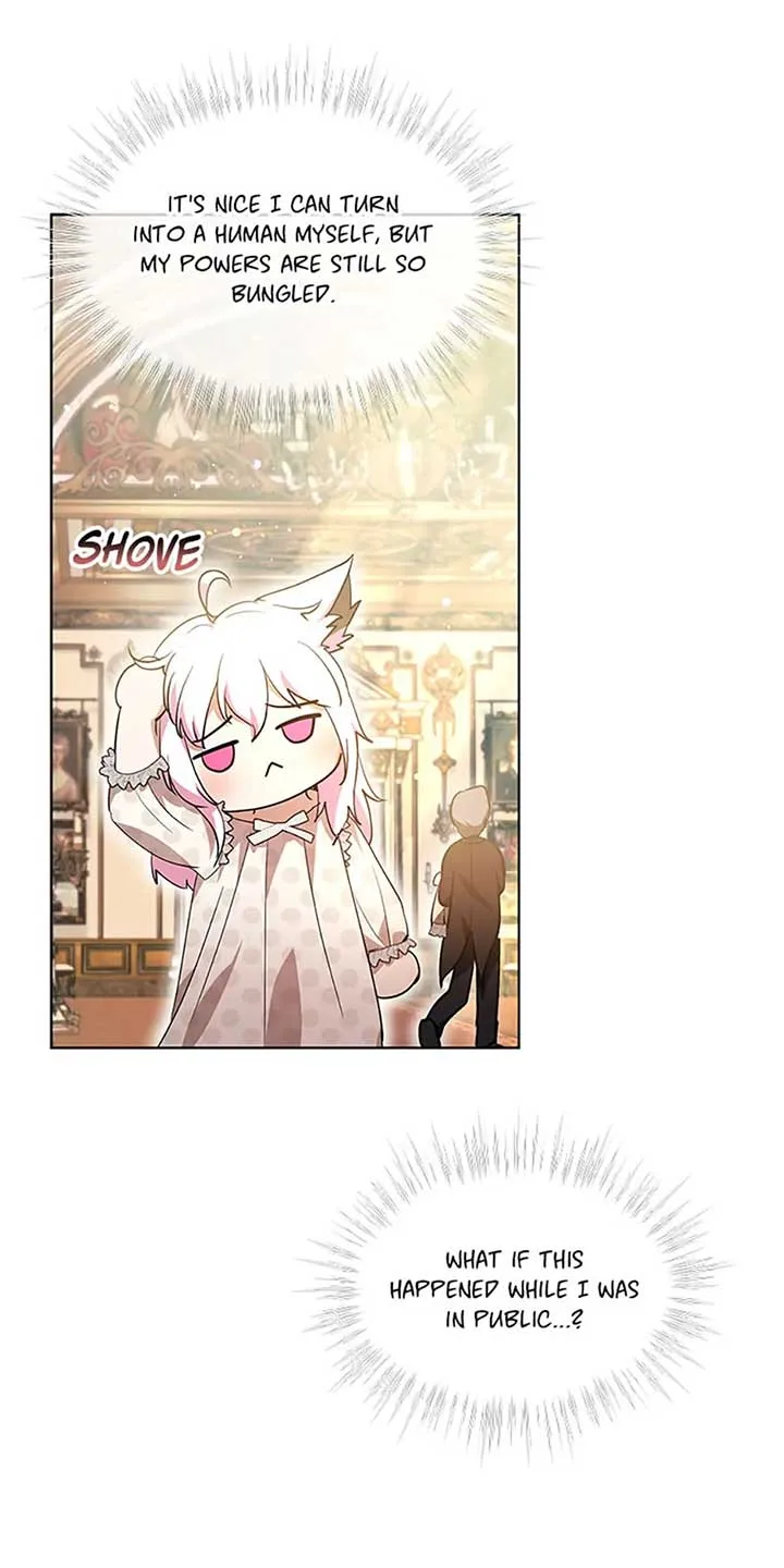 I Was Reincarnated as a Baby Fox God Chapter 35 page 33