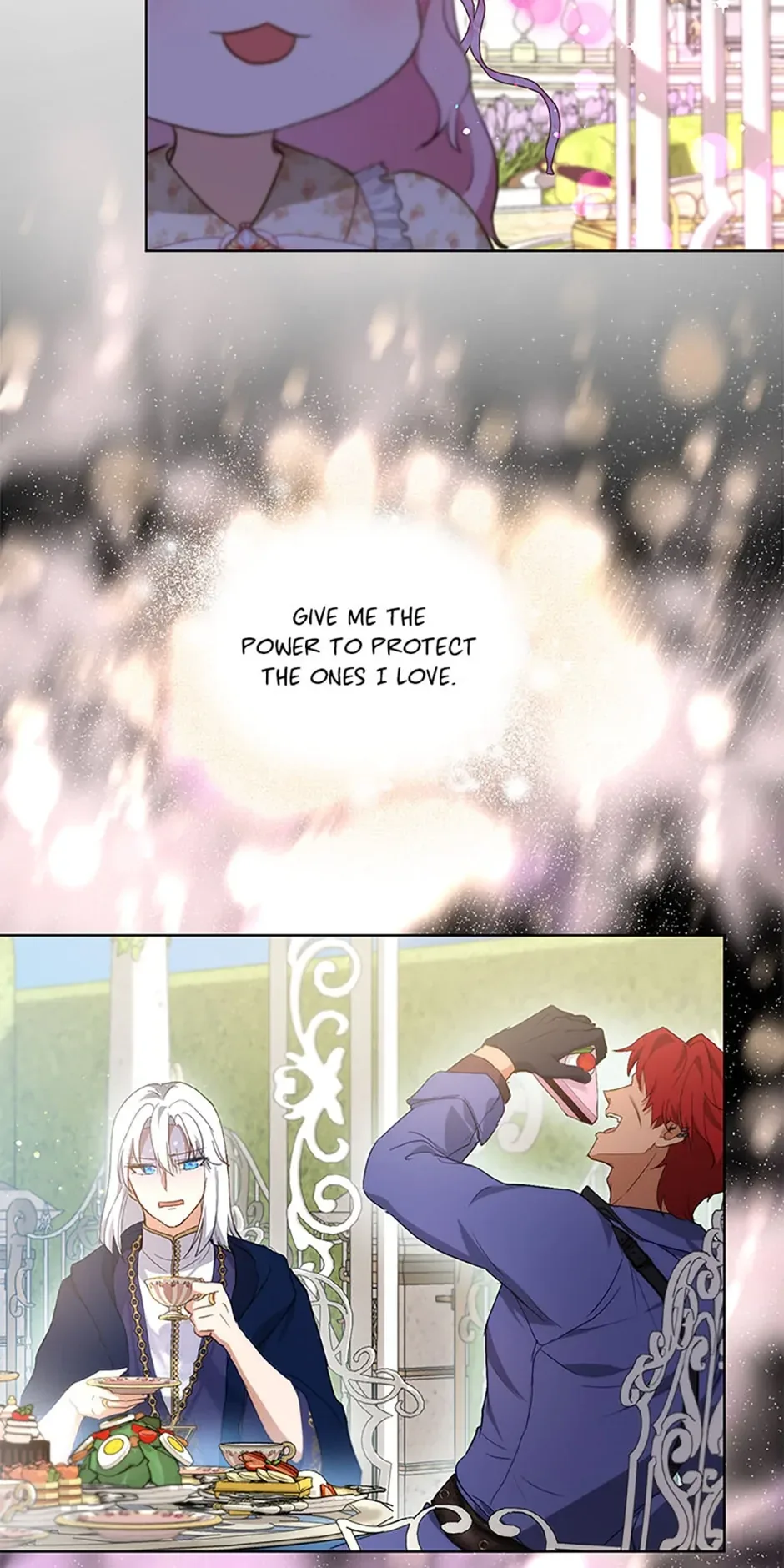 I Was Reincarnated as a Baby Fox God Chapter 36 page 66