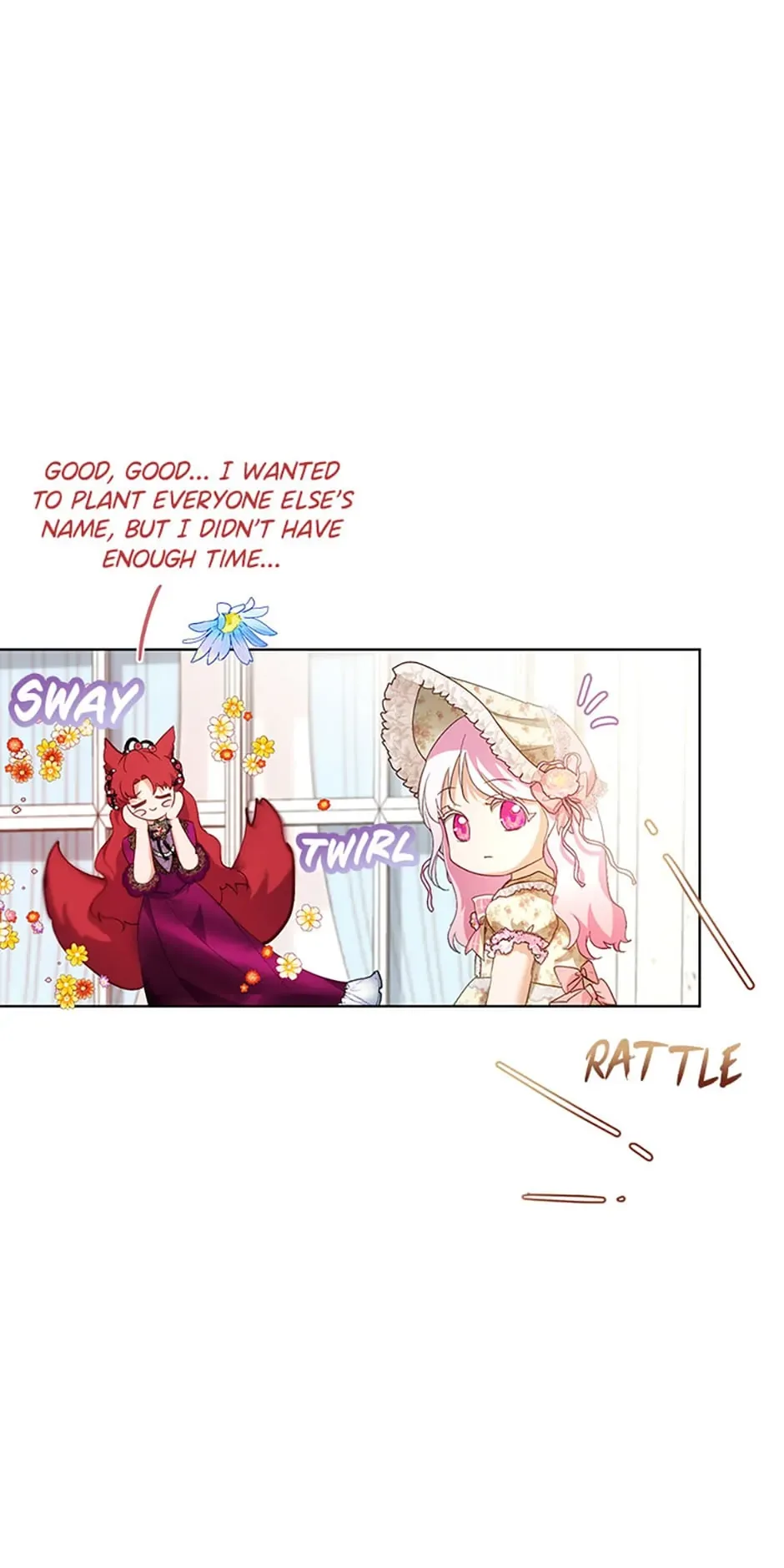 I Was Reincarnated as a Baby Fox God Chapter 36 page 54