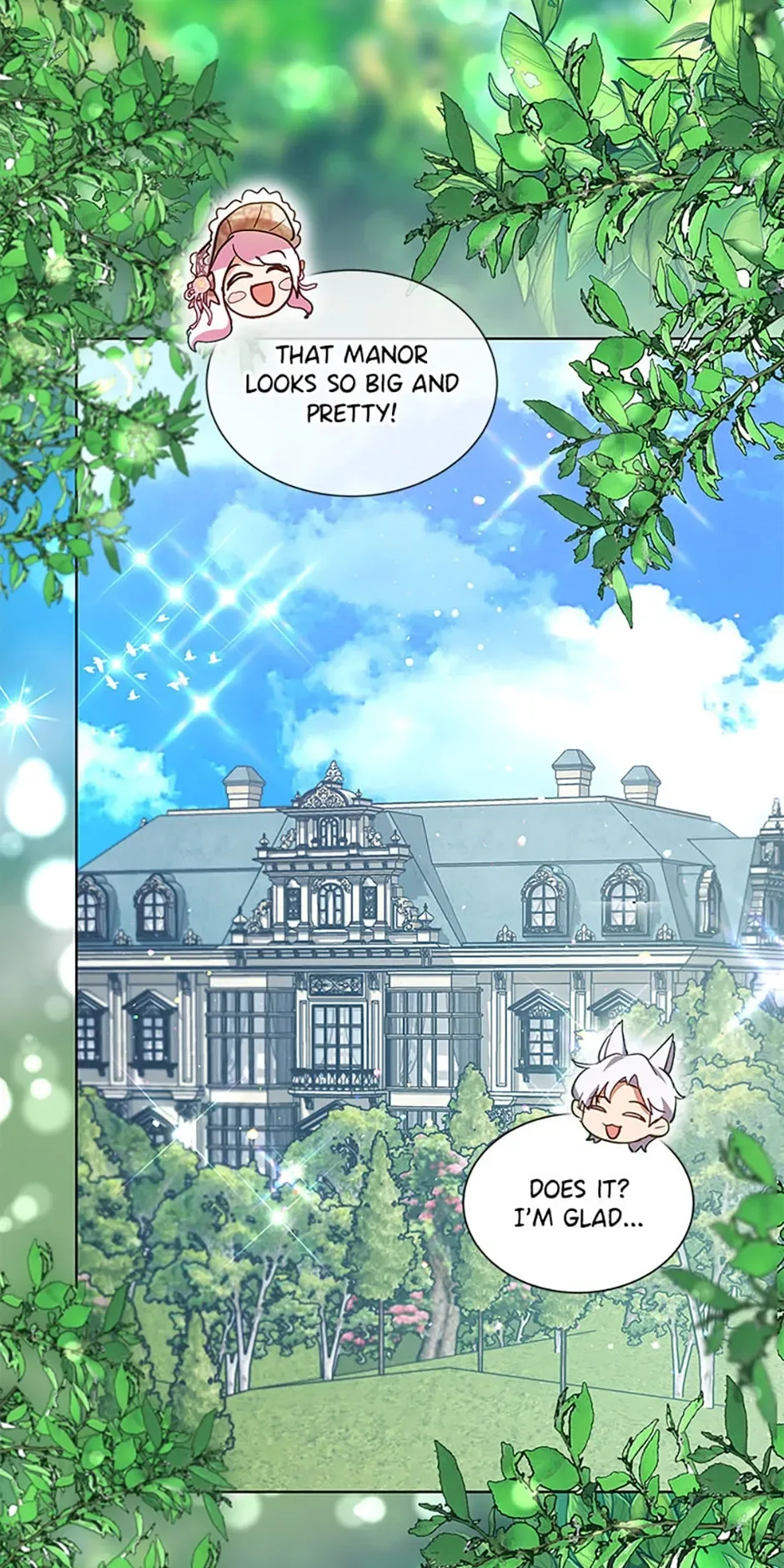 I Was Reincarnated as a Baby Fox God Chapter 36 page 32