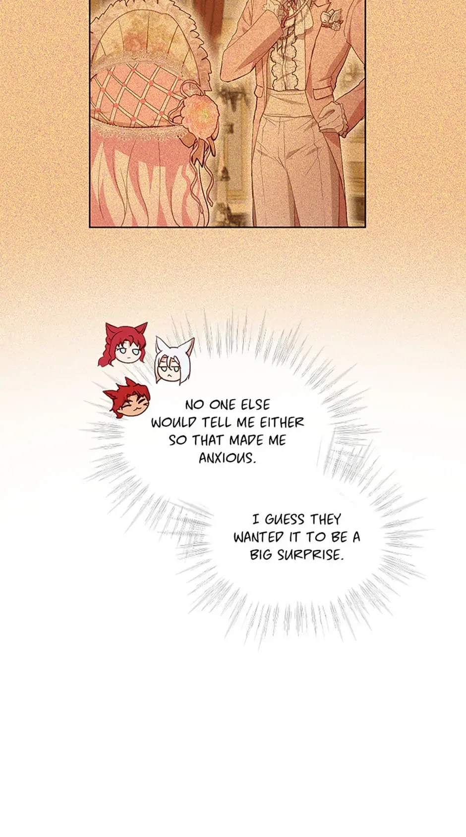 I Was Reincarnated as a Baby Fox God Chapter 36 page 30