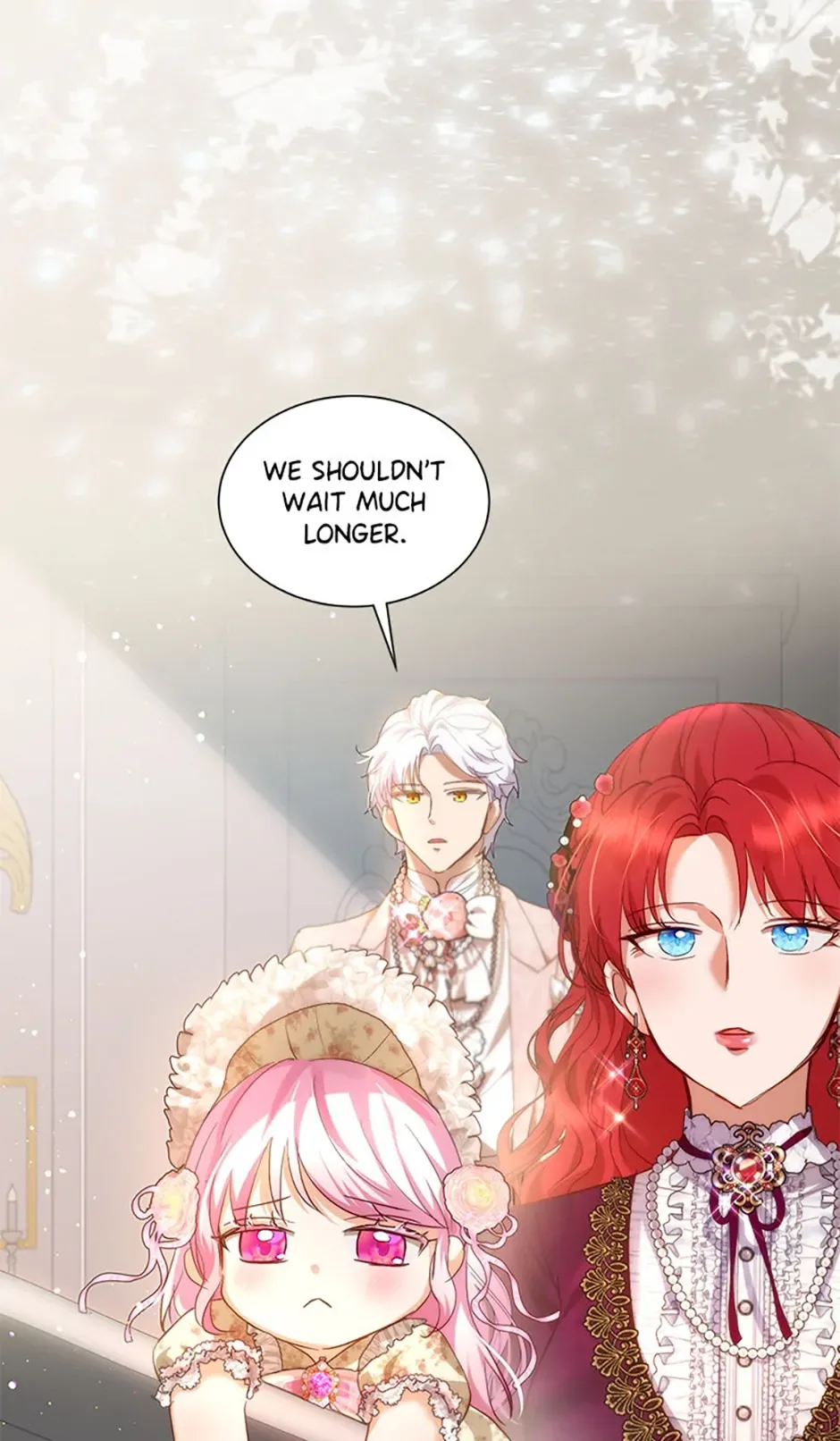 I Was Reincarnated as a Baby Fox God Chapter 36 page 19