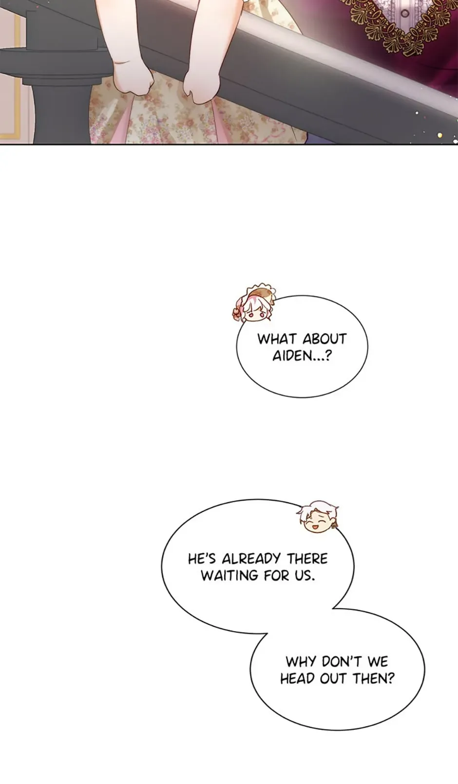 I Was Reincarnated as a Baby Fox God Chapter 36 page 20