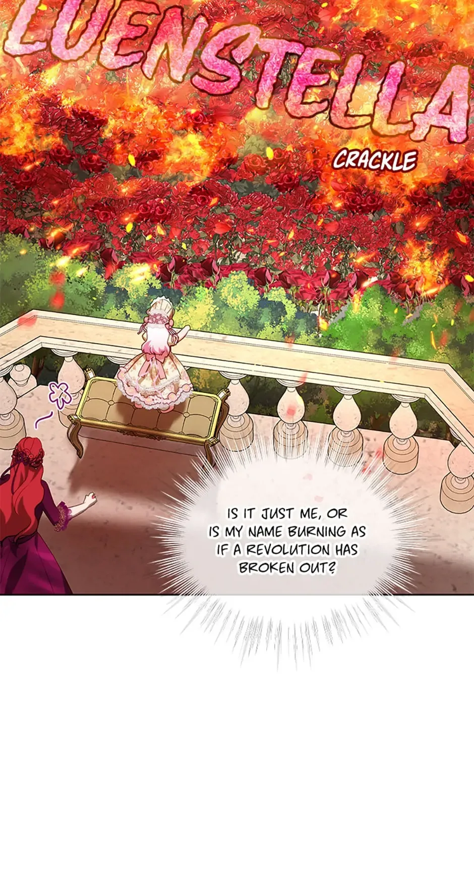 I Was Reincarnated as a Baby Fox God Chapter 36 page 49