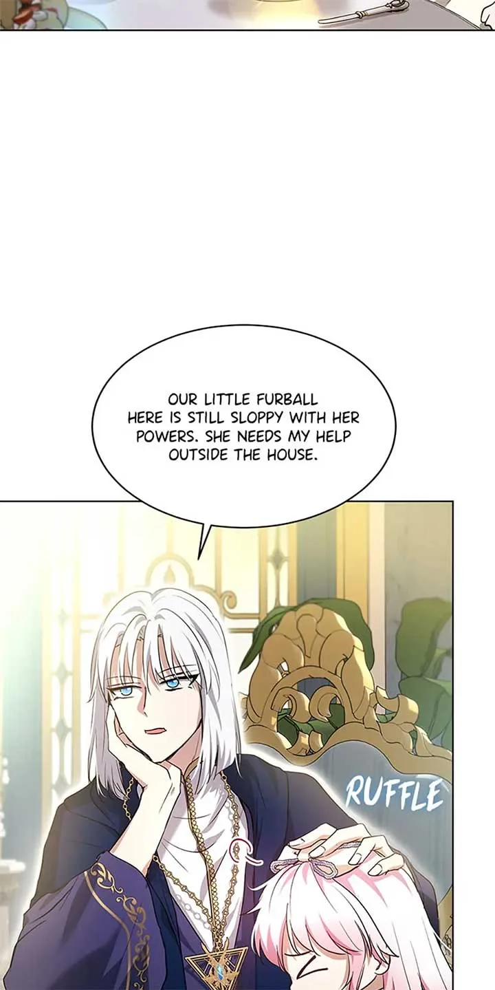 I Was Reincarnated as a Baby Fox God Chapter 35 page 39