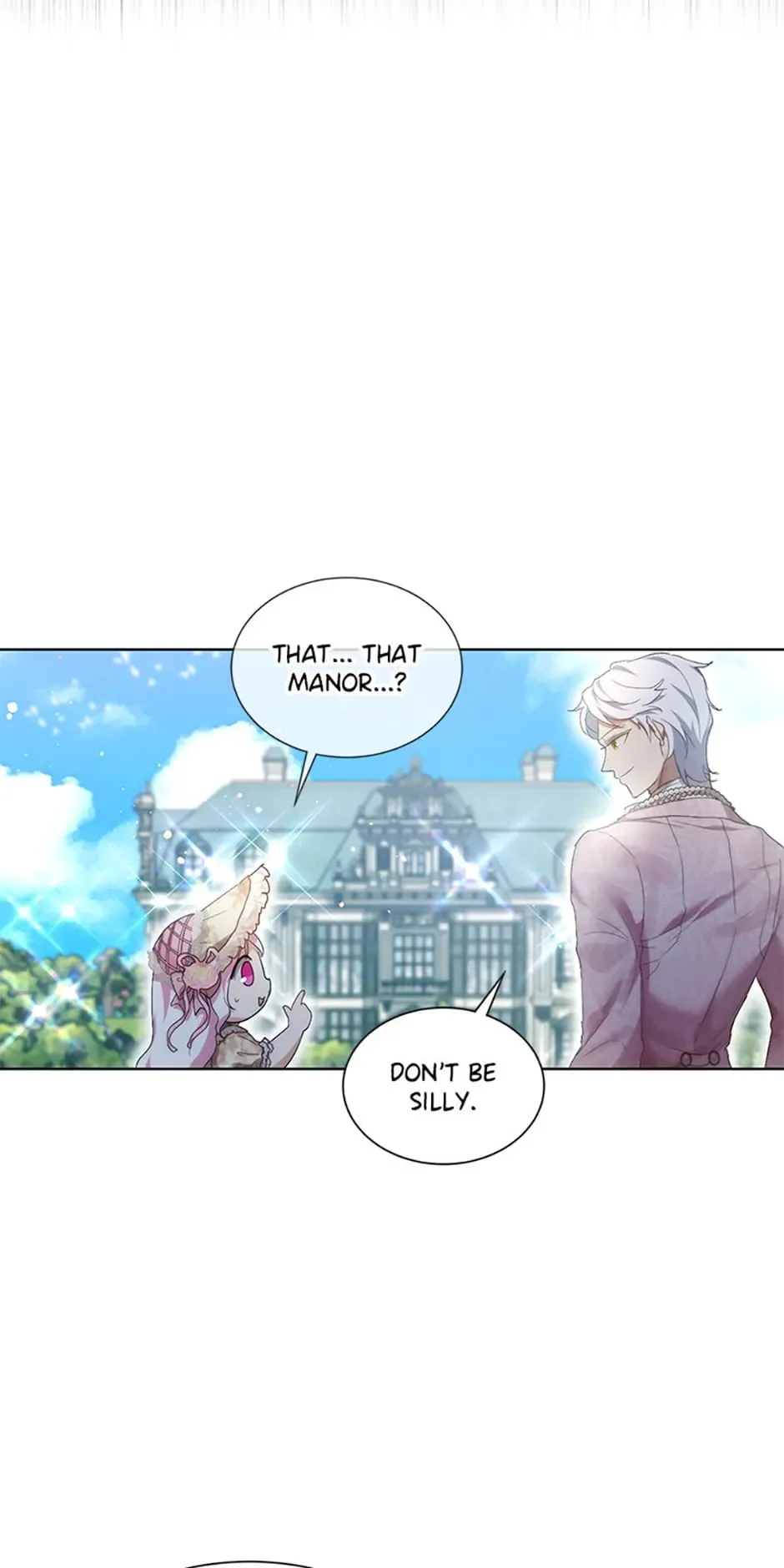 I Was Reincarnated as a Baby Fox God Chapter 36 page 34