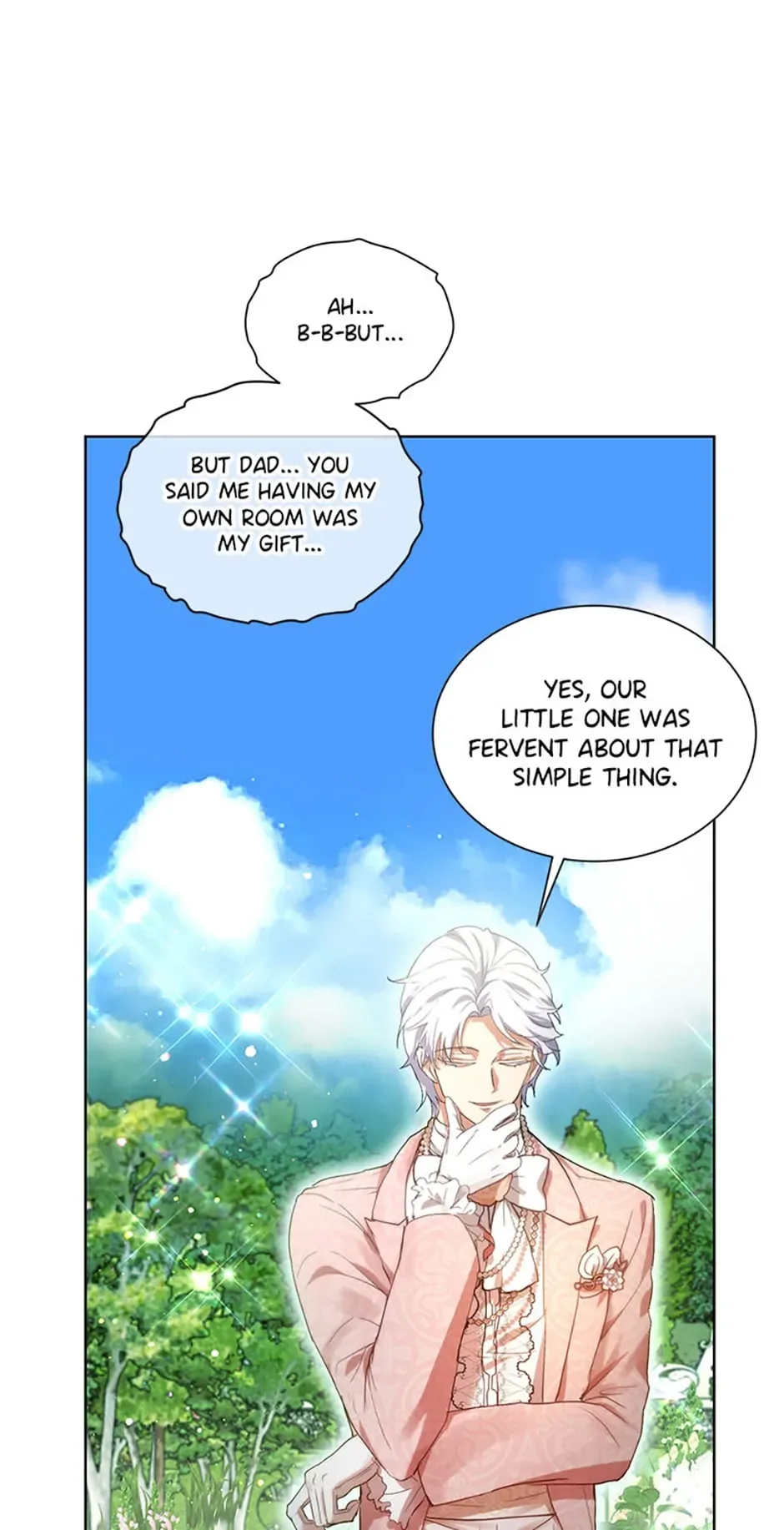 I Was Reincarnated as a Baby Fox God Chapter 36 page 36