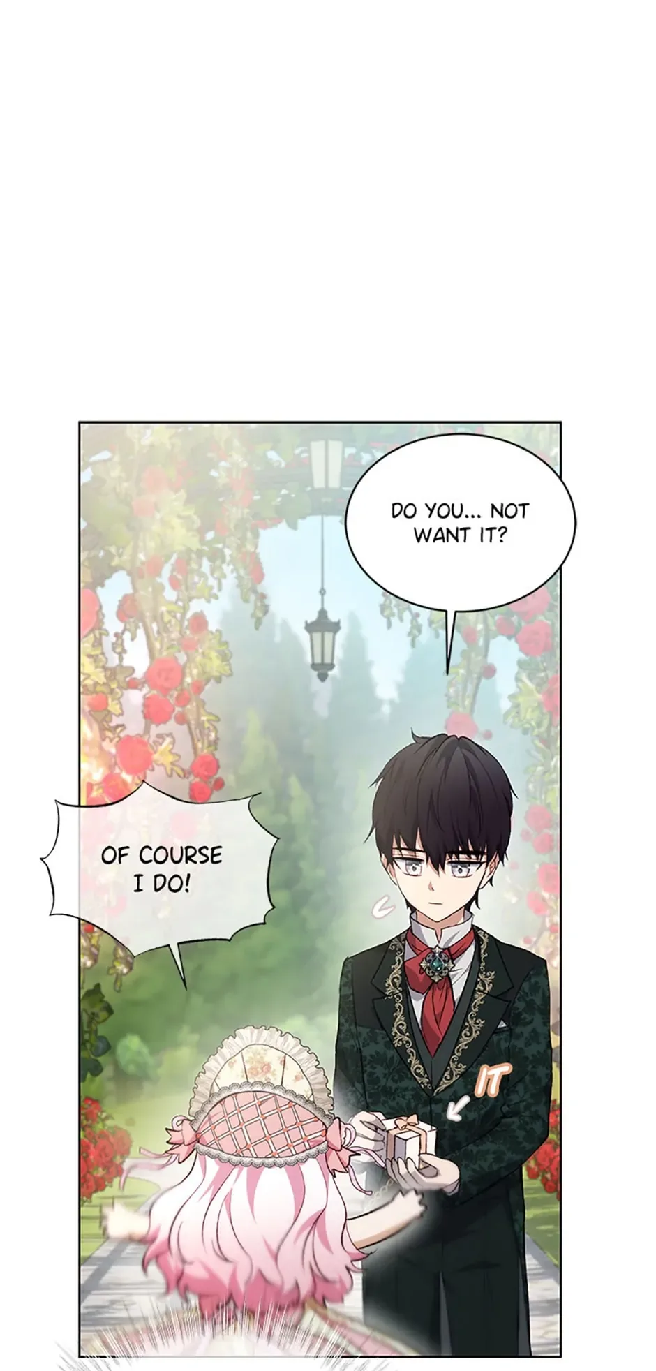 I Was Reincarnated as a Baby Fox God Chapter 38 page 16