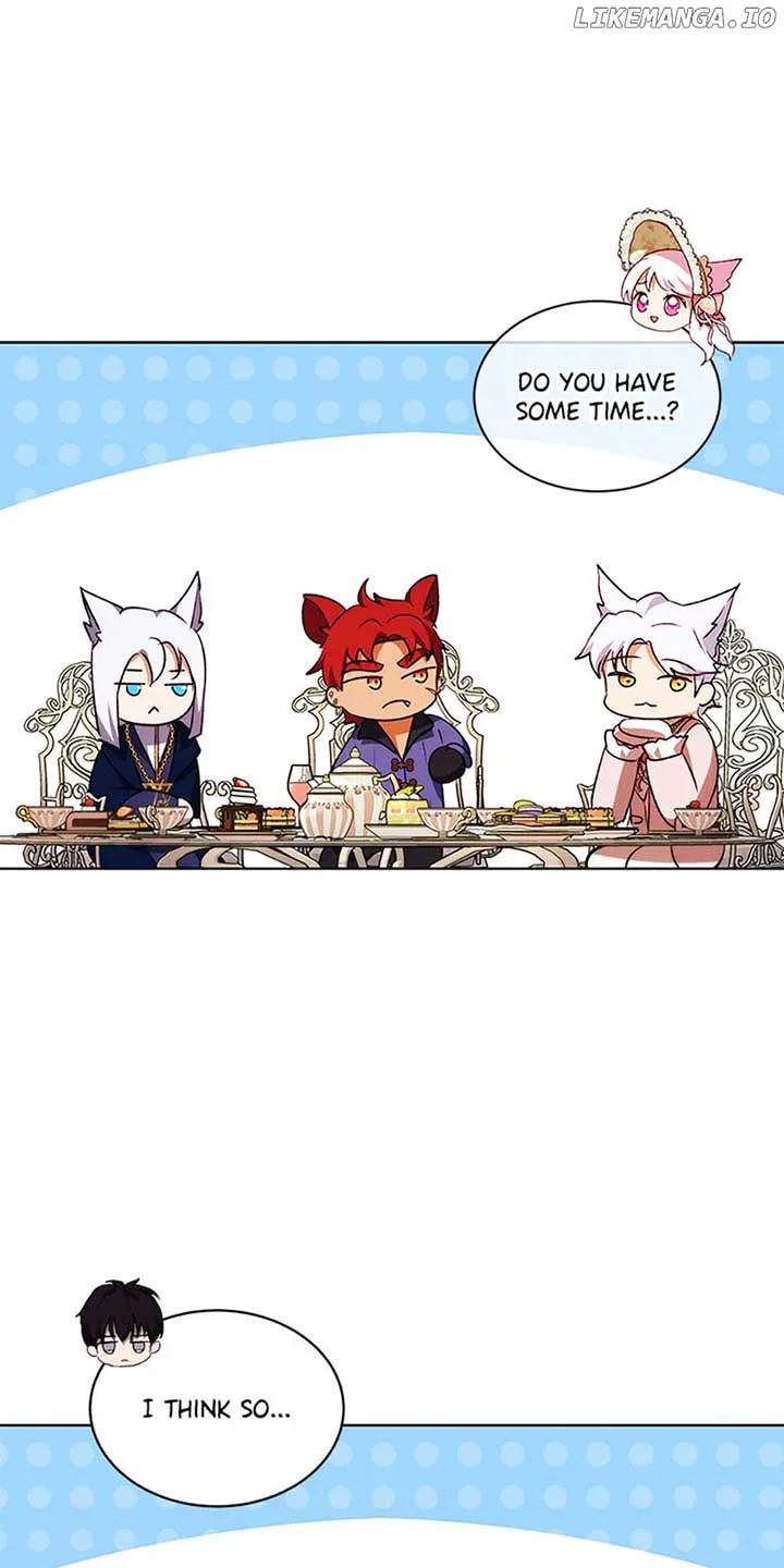 I Was Reincarnated as a Baby Fox God Chapter 37 page 82