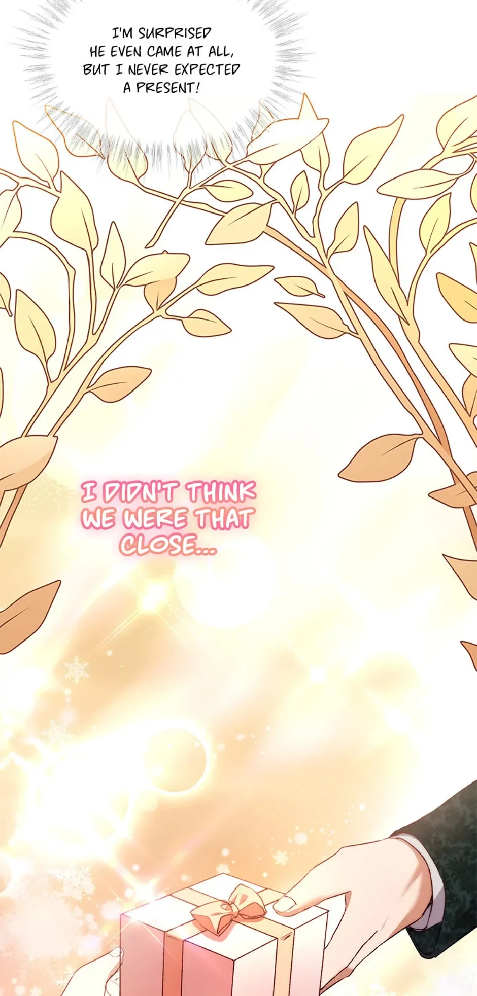 I Was Reincarnated as a Baby Fox God Chapter 38 page 17