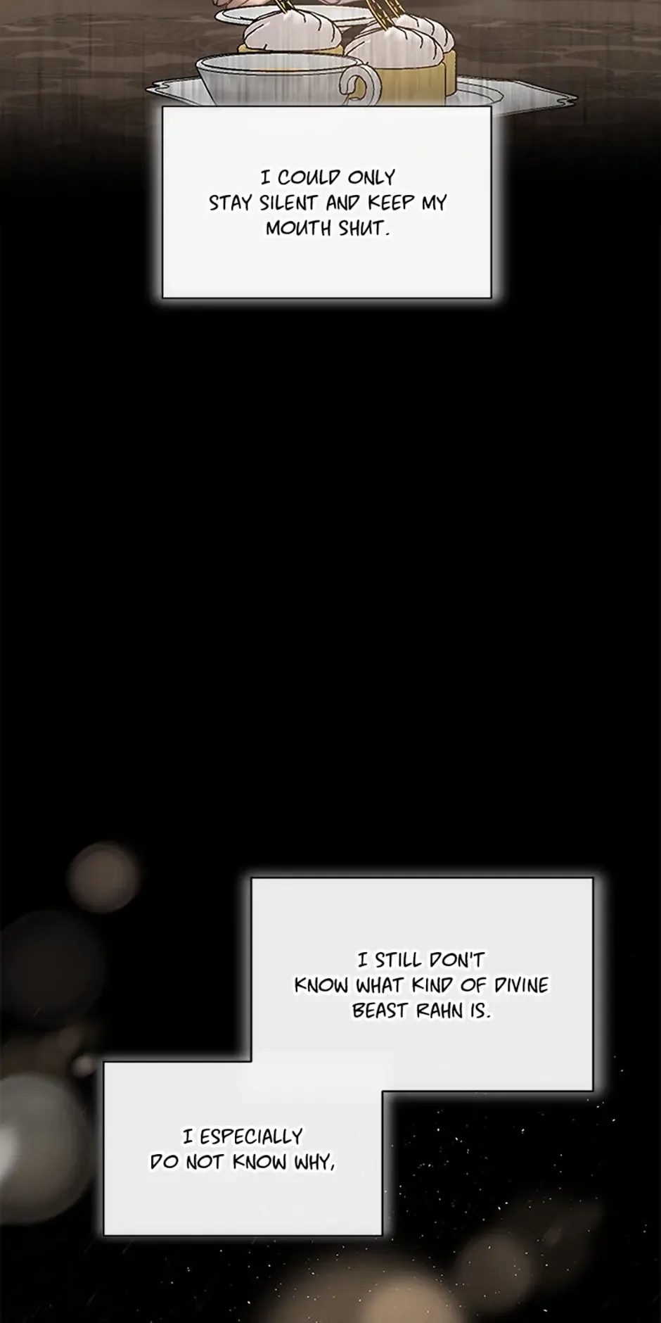 I Was Reincarnated as a Baby Fox God Chapter 38 page 32