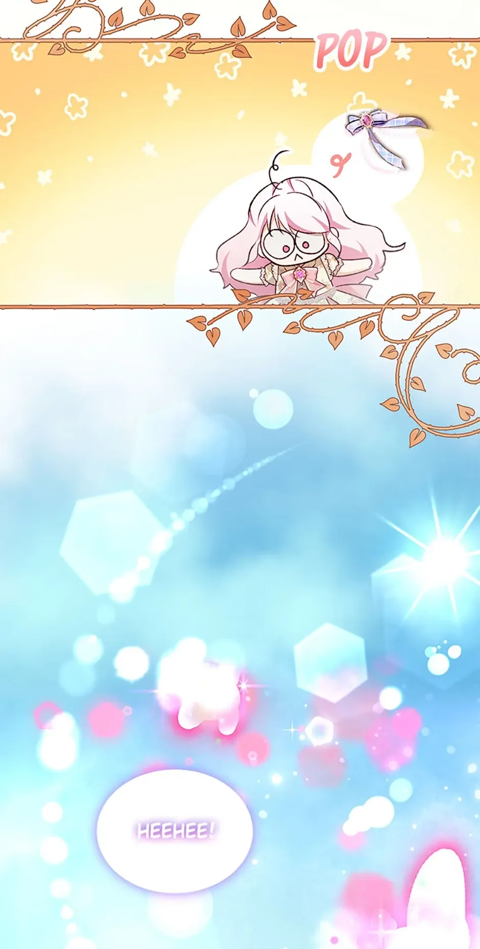 I Was Reincarnated as a Baby Fox God Chapter 38 page 43