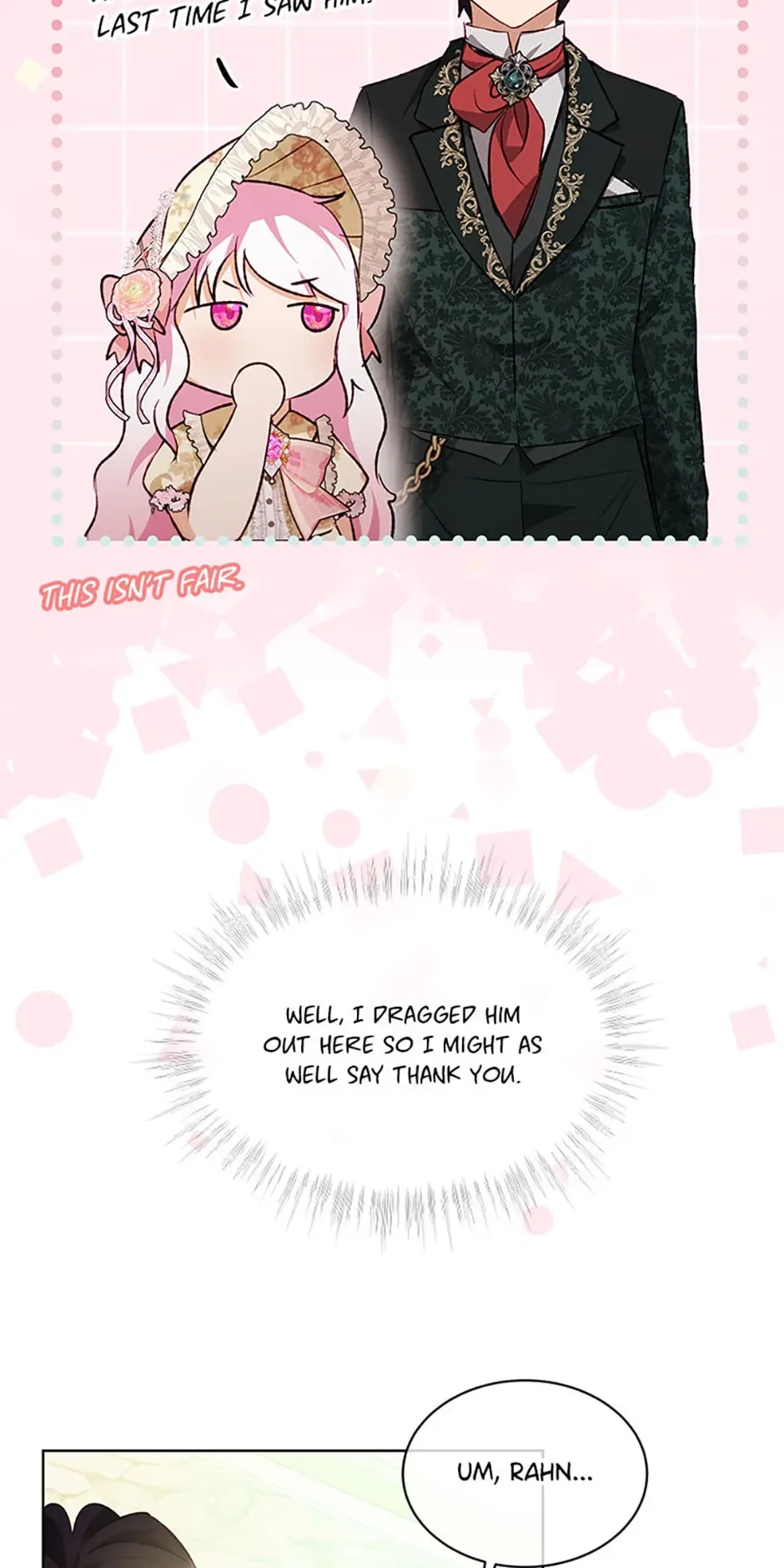 I Was Reincarnated as a Baby Fox God Chapter 38 page 8