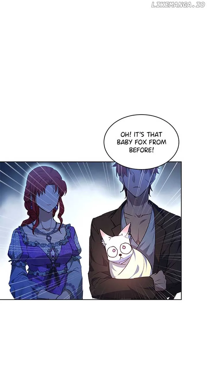 I Was Reincarnated as a Baby Fox God Chapter 41 page 11