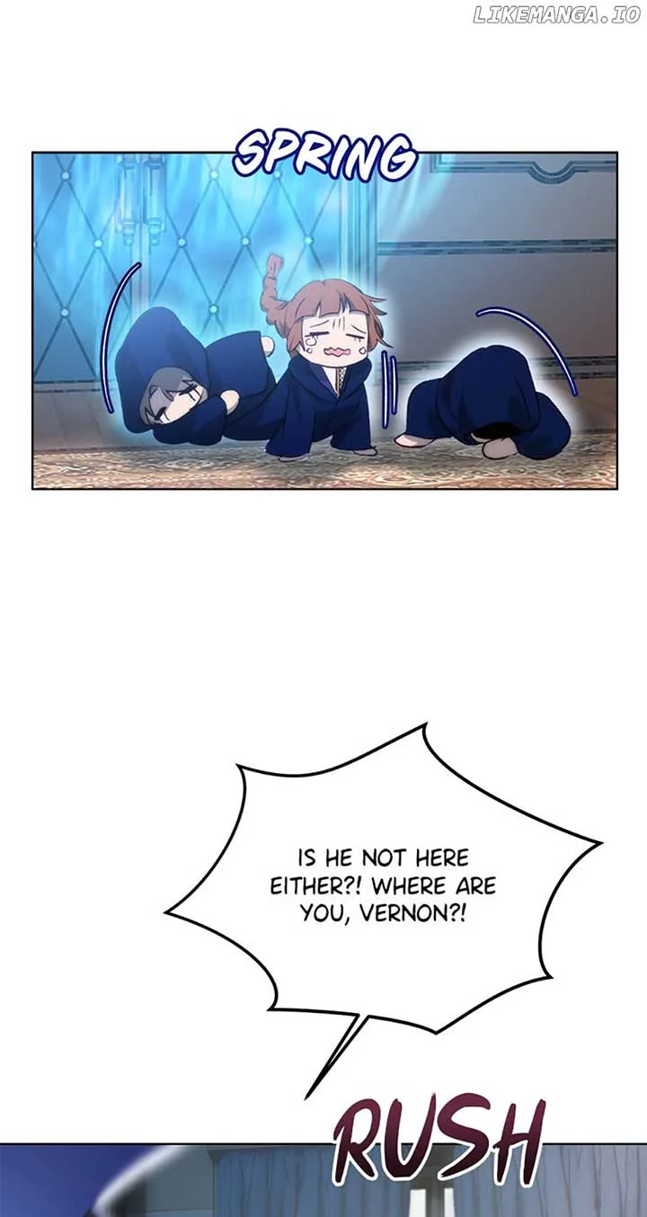 I Was Reincarnated as a Baby Fox God Chapter 41 page 7