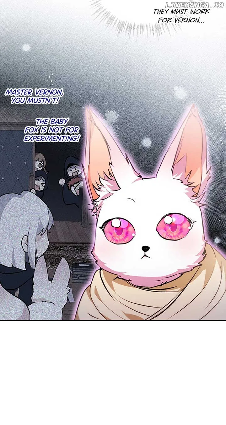 I Was Reincarnated as a Baby Fox God Chapter 41 page 9