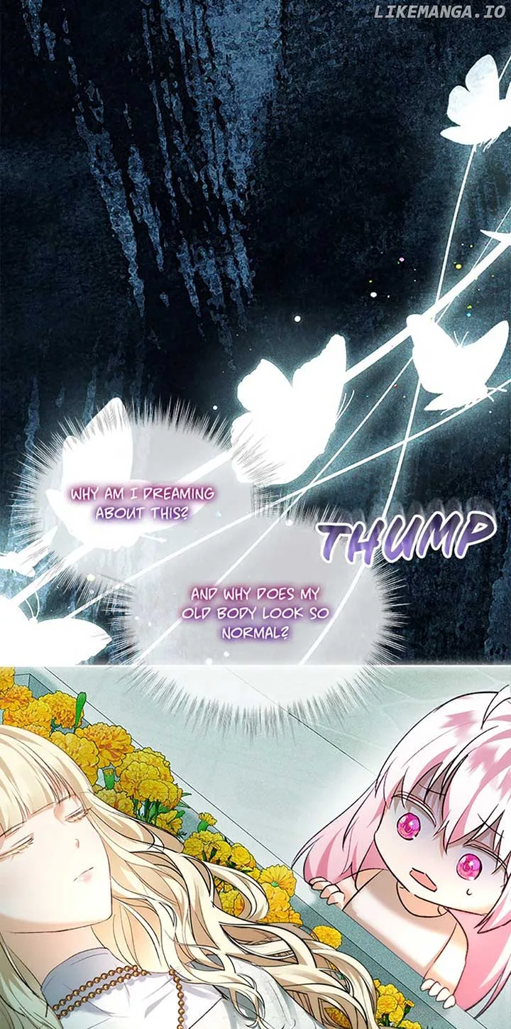 I Was Reincarnated as a Baby Fox God Chapter 40 page 21