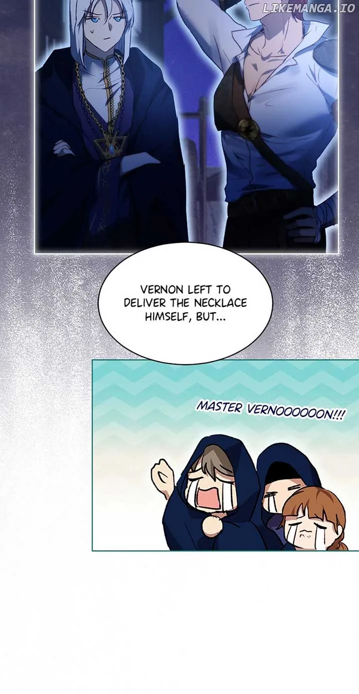 I Was Reincarnated as a Baby Fox God Chapter 41 page 36